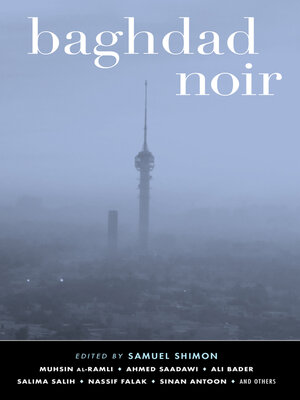 cover image of Baghdad Noir